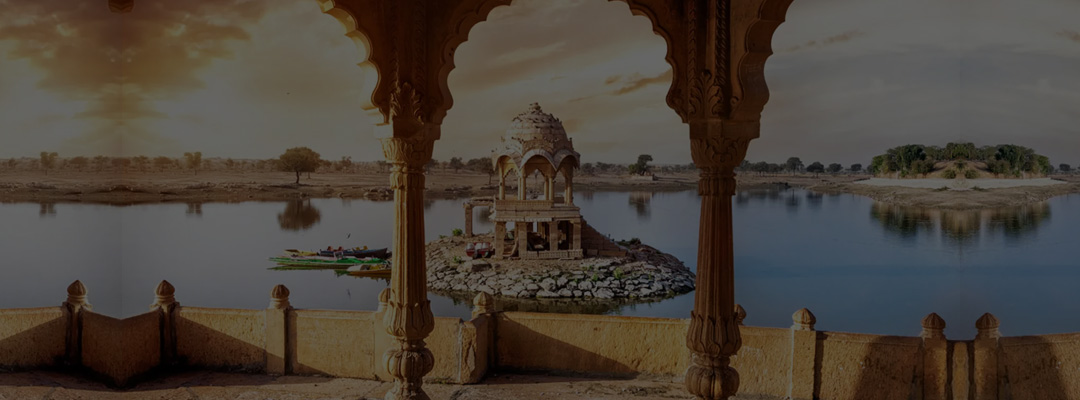 Jaisalmer – Not Just A Market Snapshot!