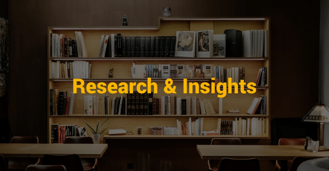 Research and Insights