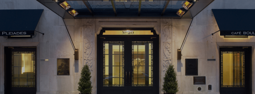 Top Hotel Deals – December 2020 – Issue 1