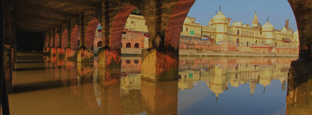Ayodhya – The Pilgrim City