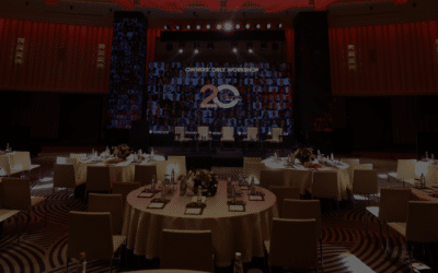 The Hunt for a Great Venue