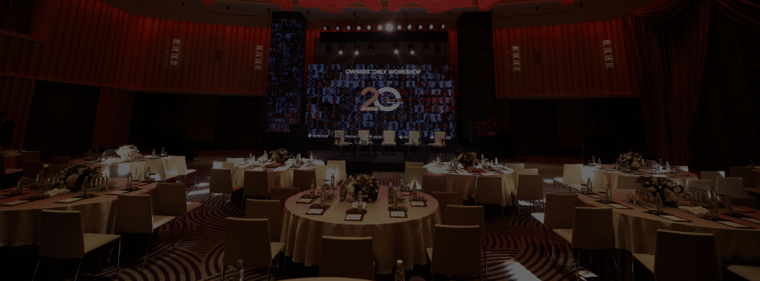 The Hunt for a Great Venue