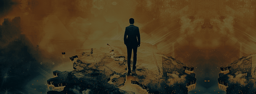 Leadership in a World on Fire