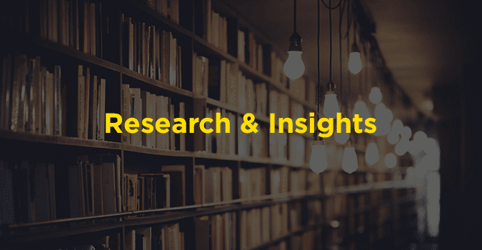 Research and Insights