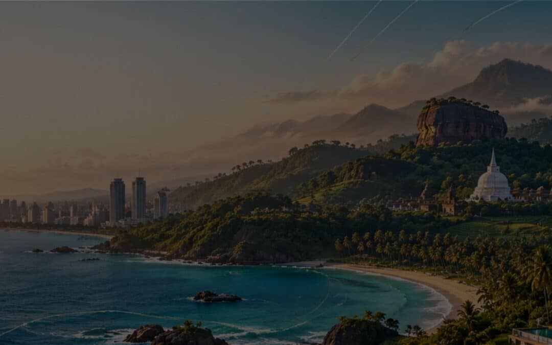 Sri Lanka: An Island of Opportunities