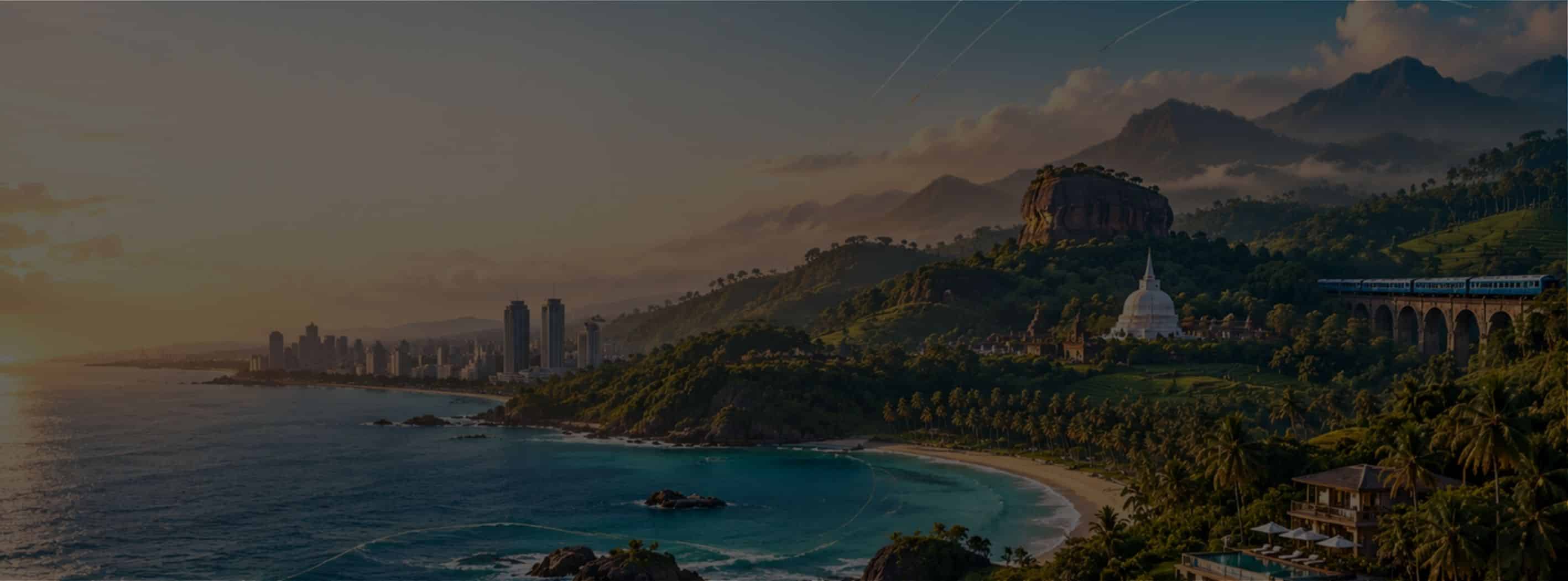 Sri Lanka: An Island of Opportunities