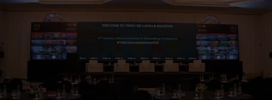 It’s a wrap! THINC Sri Lanka & Maldives